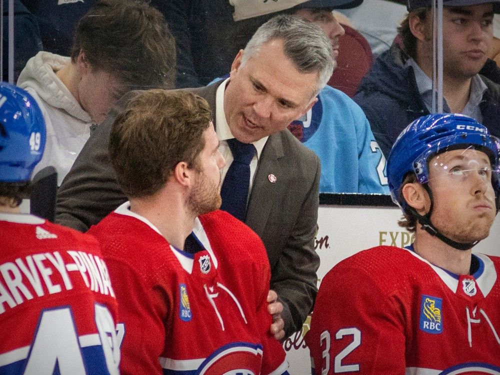 Martin St. Louis through the years