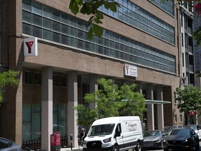 DOWNTOWN YMCA STANDS IDLE AS COMMUNITY GROUPS NEEDS SPACE
