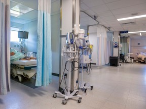 The spike in grave medical incidents and accidents underscores the pressures Quebec's health system has been under during the pandemic amid a backlog of surgeries and a shortage of nurses and other personnel.