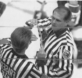 When the Stanley Cup last came home to Montreal