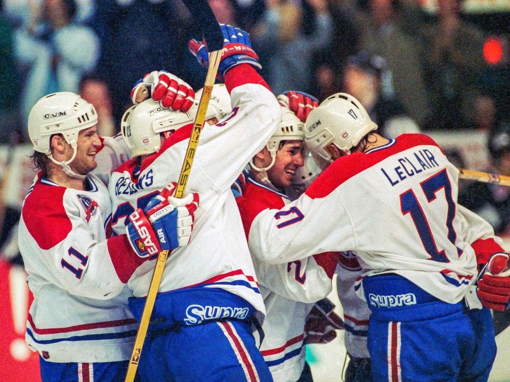 HD Game 4 1993 Wales Conference Final Canadiens at Islanders Full