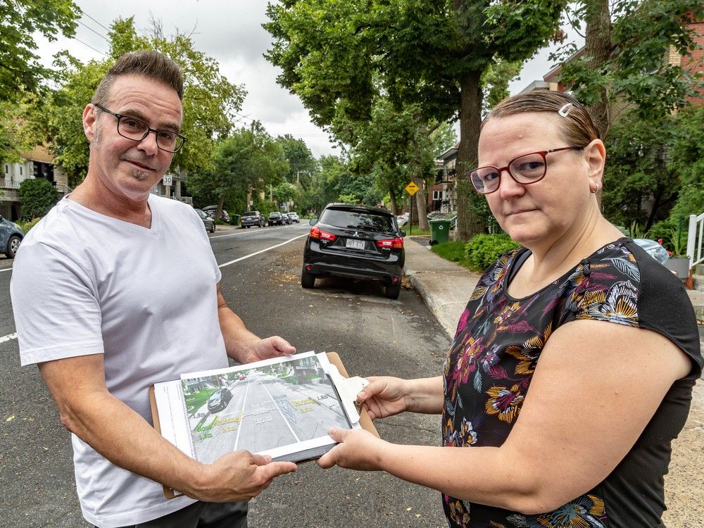 Rethink the proposed solution to flooding in Hochelaga, residents say