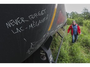 LAC-MEGANTIC, 10 YEARS LATER