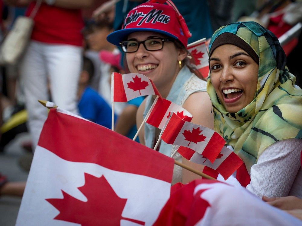 Montrealers Can Celebrate Canada Day At