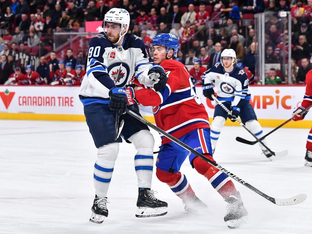 Jets' Mark Scheifele says his family was bullied after his