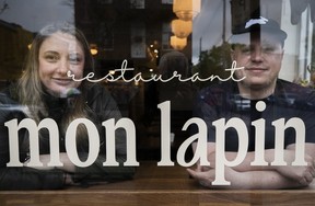 Montreal's smaller restaurants have an edge