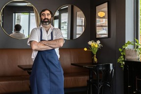 Montreal's smaller restaurants have the edge