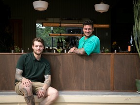 Montreal's smaller restaurants have an edge