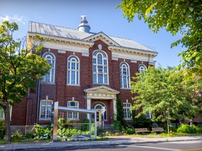 Historic former Côte-St-Paul town hall being sold for $1