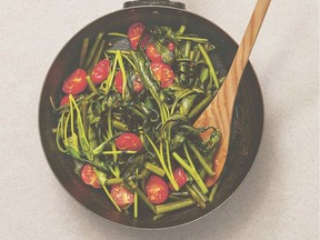 U.K. chef Petty Pandean-Elliott, a native of the Indonesian island of Manado, includes this recipe and several adaptations in her beautiful cookbook The Indonesian Table.
