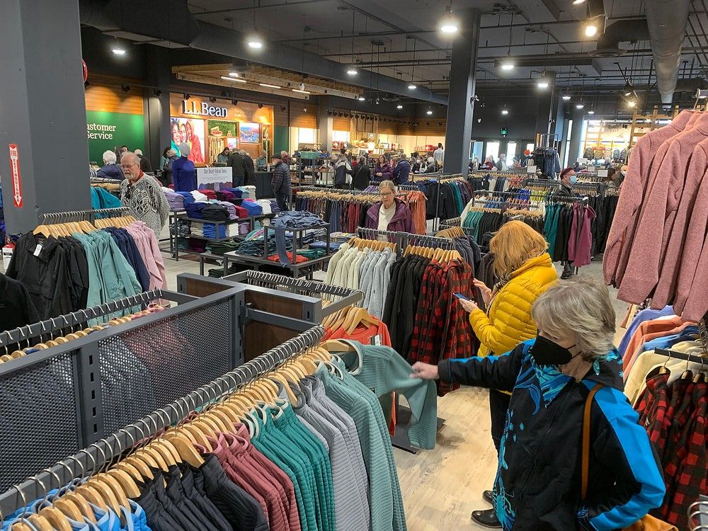 U.S. outdoor-gear retailer L.L.Bean set to open first Quebec