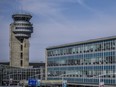 Montreal's Trudeau airport in 2017.