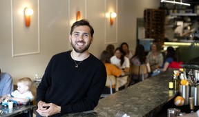 Montreal's smaller restaurants have an edge