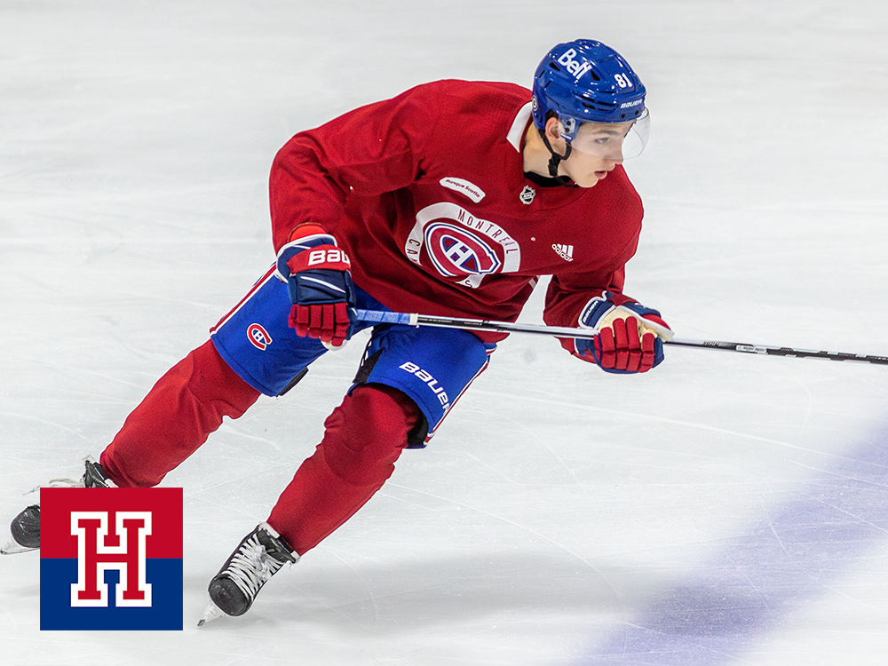 Is Lane Hutson big enough to play for the Canadiens? | HI/O Bonus |  Montreal Gazette