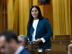 Montreal Liberal MP Soraya Martinez Ferrada was named tourism minister.