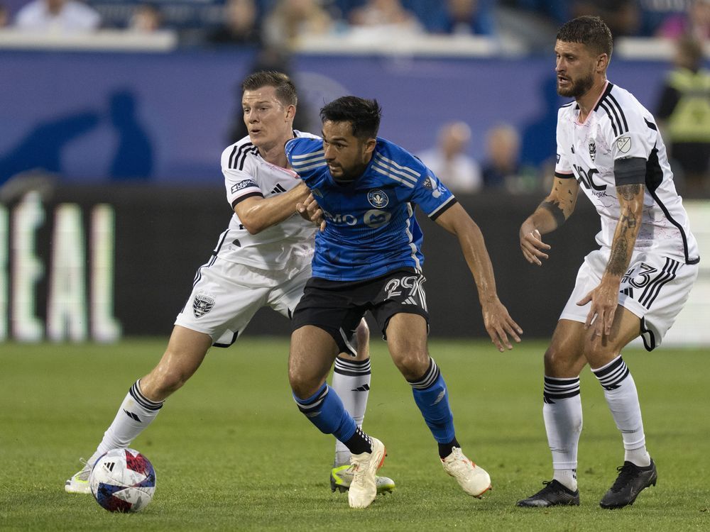 Leagues Cup: CF Montréal to host D.C. United and Pumas UNAM this