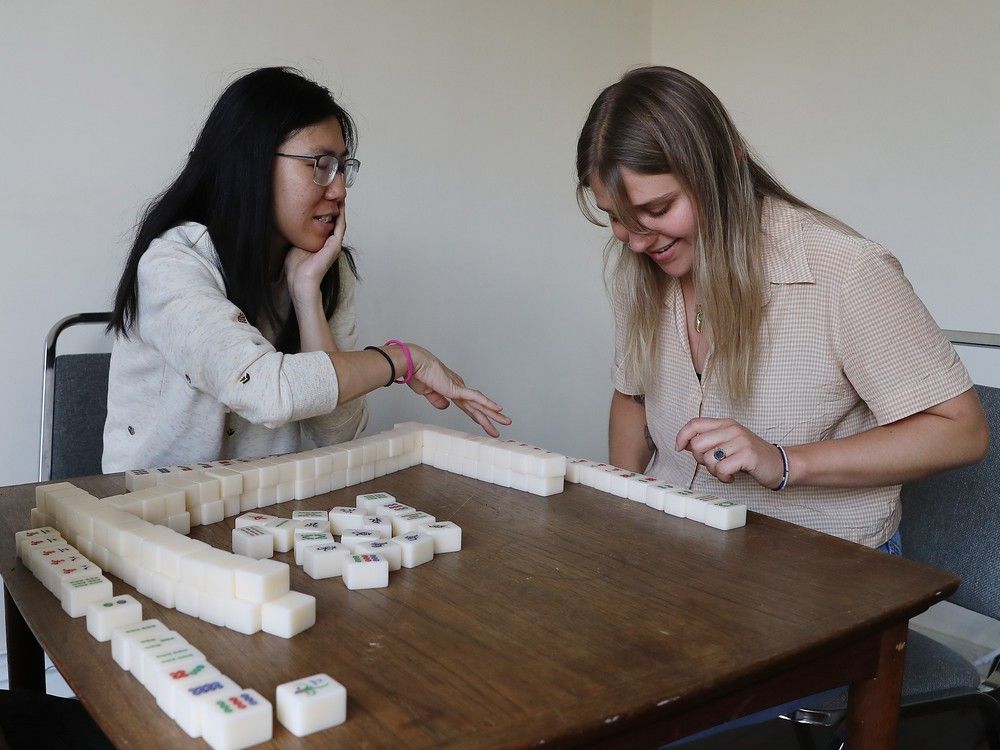 The beginner's guide to the greatest pastimes: Mahjong