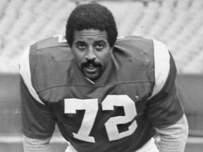 Carl Crennel poses for a photo in uniform