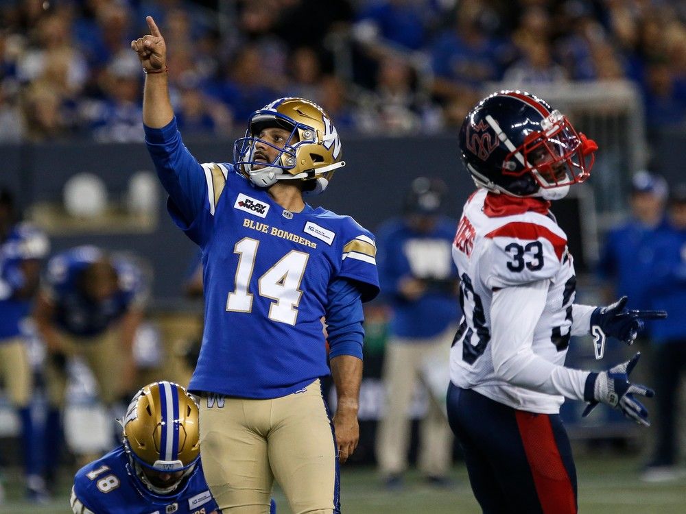 CFL playoff picture anything but clear – Winnipeg Free Press