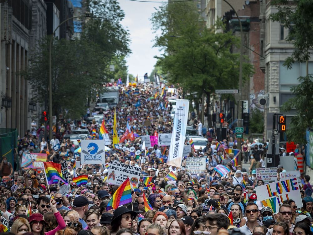 Montreal Pride parade to go ahead as planned on Sunday, director says