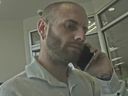 Laval police are trying to identify a suspect shown here they allege has taken part in several fraud scams targeting elderly people in recent weeks.