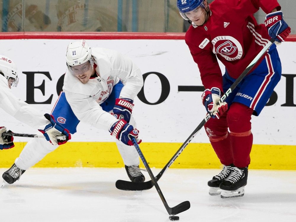 Canadiens cheap gallagher jersey