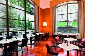The creative Gioia Cocina Botanica in Palacio Duhau Park Hyatt – Buenos Aires was the first plant-based restaurant in the Hyatt family.