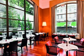The creative Gioia Cocina Botanica in Palacio Duhau Park Hyatt – Buenos Aires was the first plant-based restaurant in the Hyatt family.
