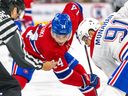 Stu Cowan: Surprise from Juraj Slafkovsky as Canadiens make him No