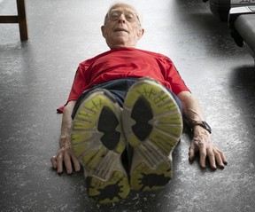 Tips on nutritious growing older: Consider ‘exercise snacks’ to get enthusiastic Tips on nutritious growing older: Consider ‘exercise snacks’ to get enthusiastic