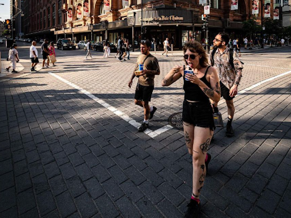 Montreal weather Cooler with some sun, but no storms Montreal Gazette