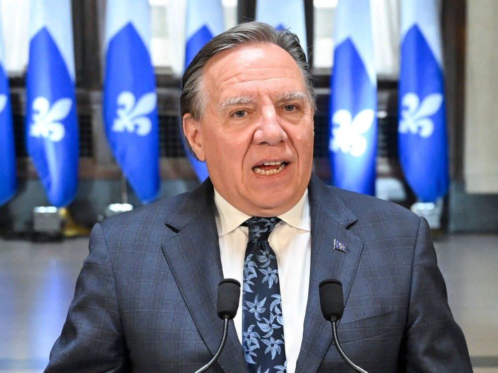 Quebec independence is viable, but would require sacrifices: Legault ...