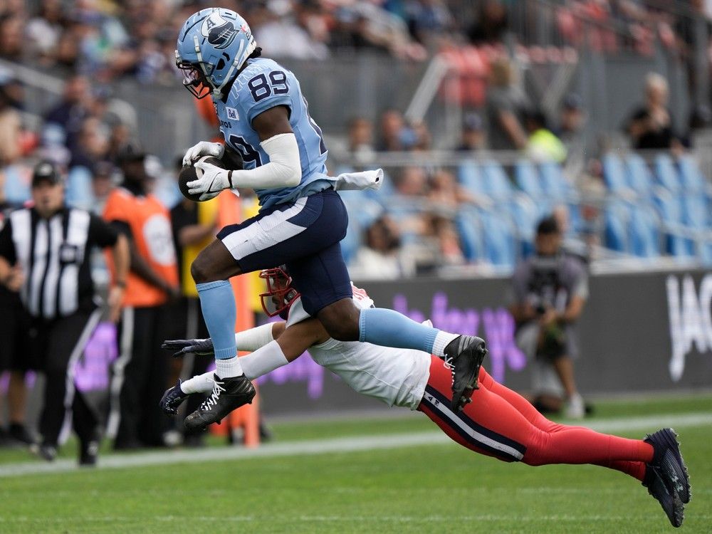 Alouettes squander huge lead against Redblacks, will go on road