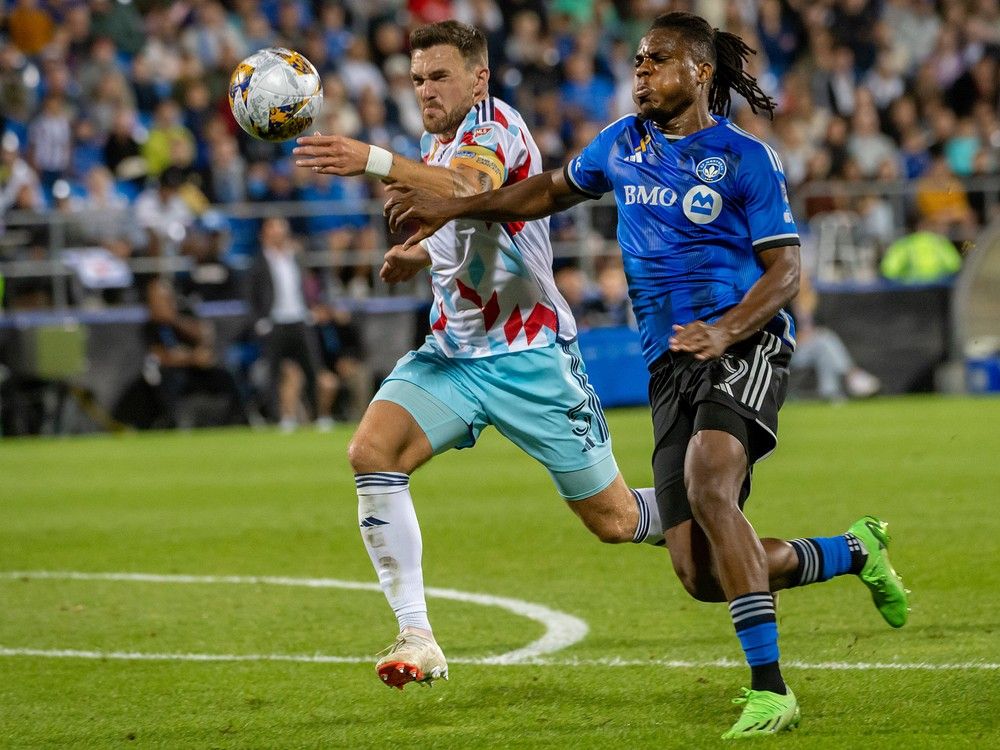 CF Montreal: Chicago battle ends in scoreless MLS draw