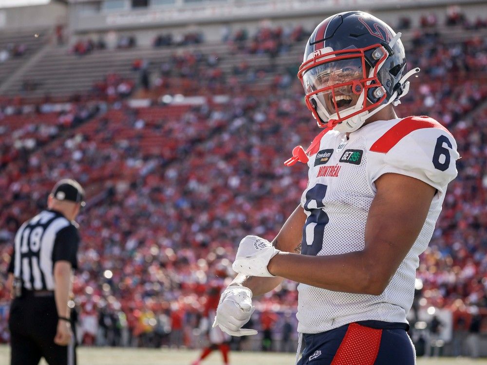 And then there were (a final) four - CFL playoffs - Ninety-Nine Yards:  American Football