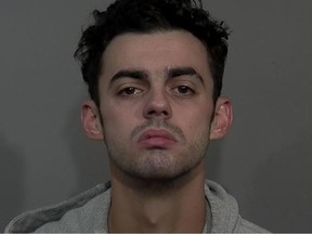 Mark Anthony Fattibene is a suspect in a grandparent scam in Côte-St-Luc. Montreal police suspect he may have other victims.