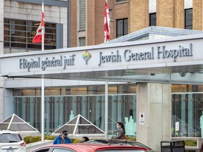 Jewish General Hospital.