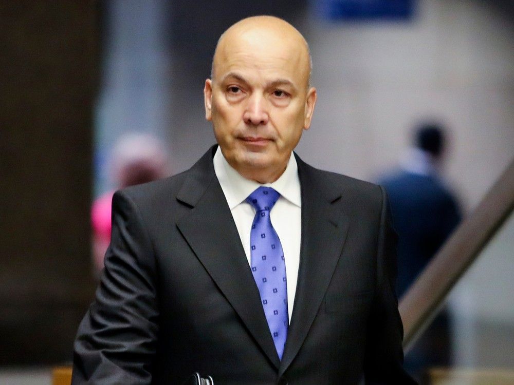 Court of Appeal orders new trial for former city exec committee chair Frank Zampino