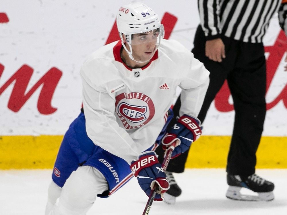 Lucas Daitchman on X: Here's what I'd like to see the Habs do