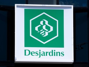The Desjardins logo