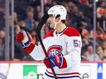 Stu Cowan: Harris on path to become key cog in Canadiens' rebuild