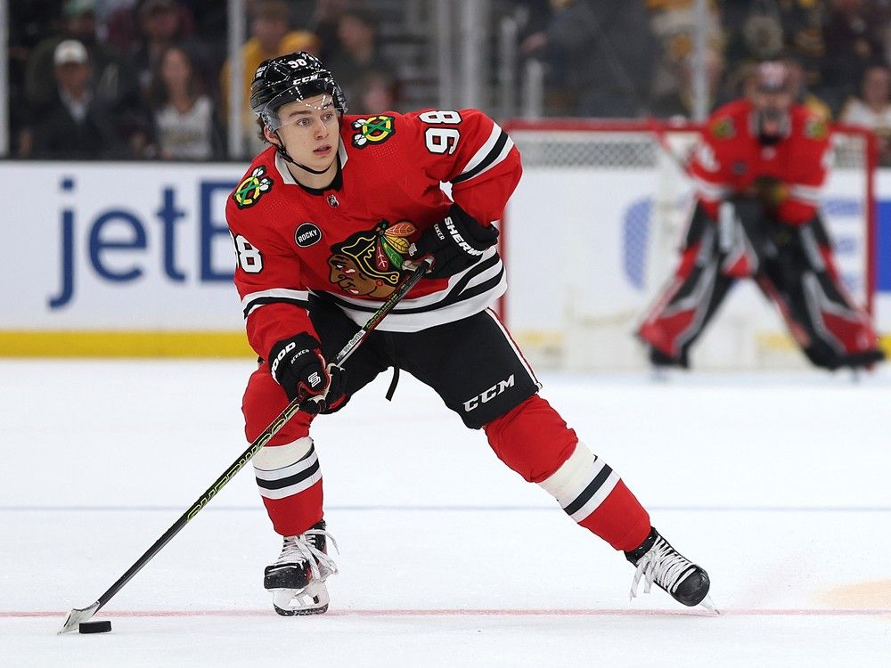NHL Draft: No surprise, Connor Bedard goes No. 1 to Chicago Blackhawks, Bruins