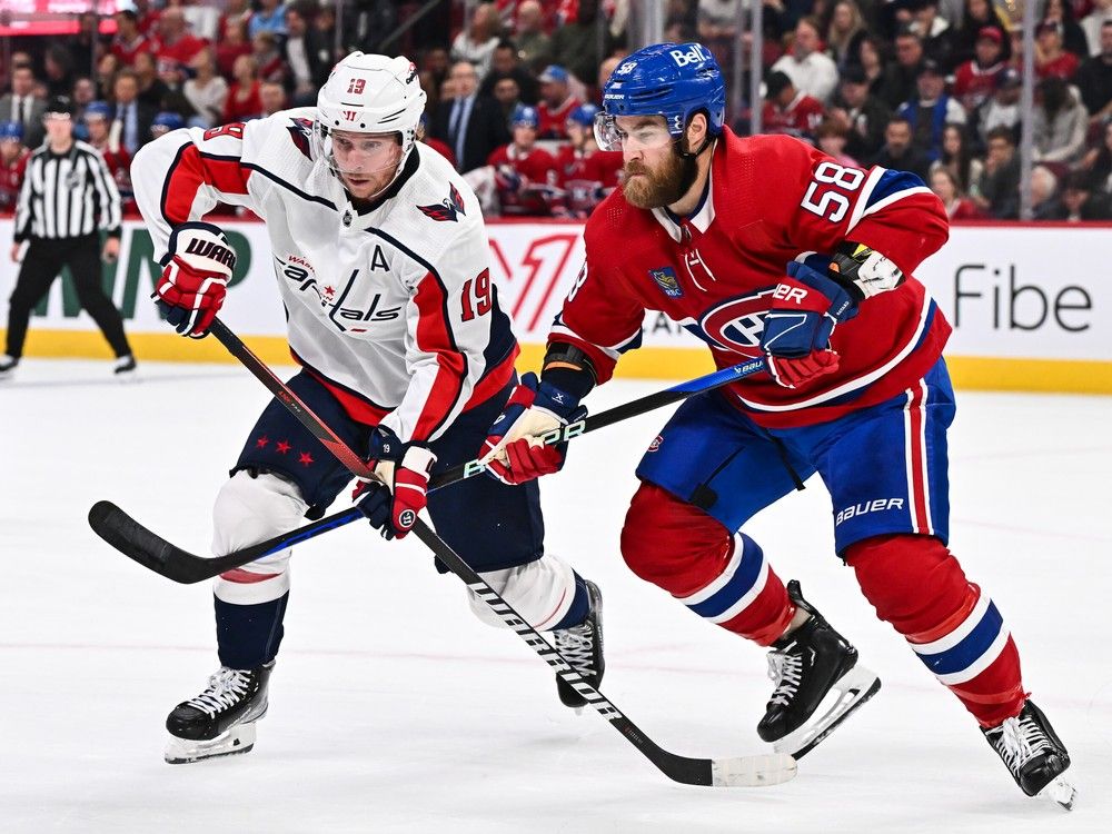 Backstrom, Wilson ready to make season debuts for Capitals