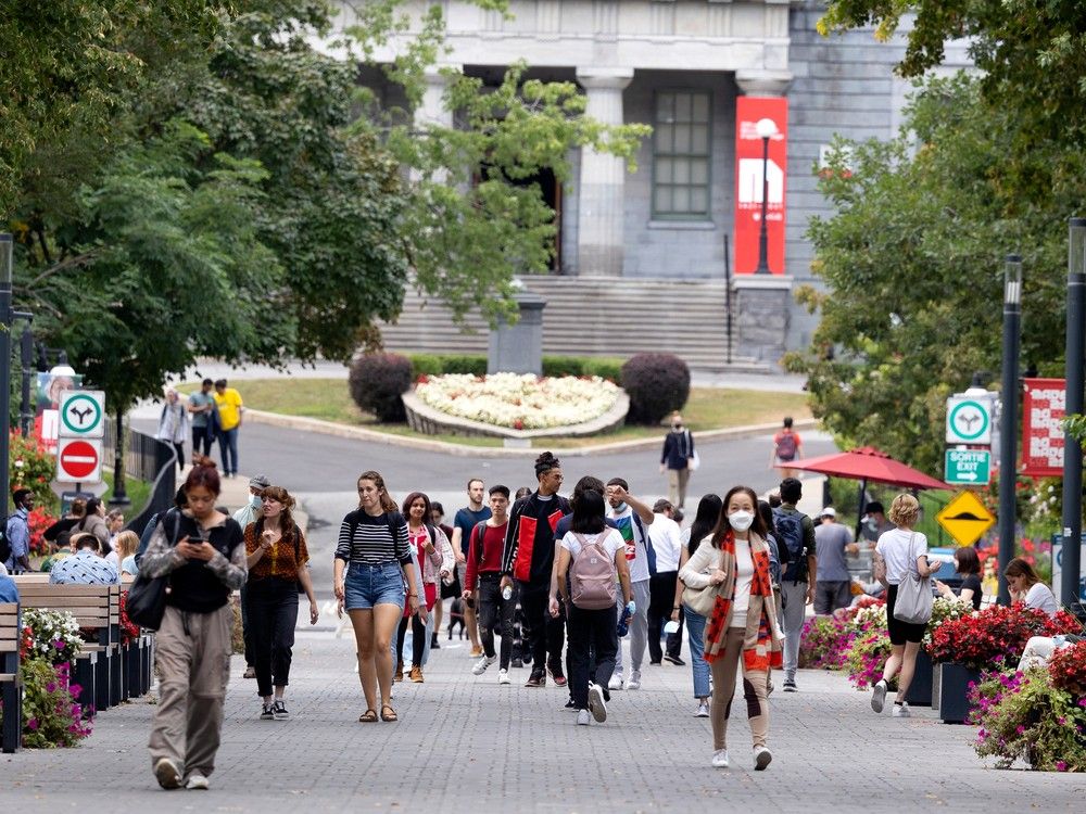 Editorial: In latest salvo, Quebec takes aim at anglo universities