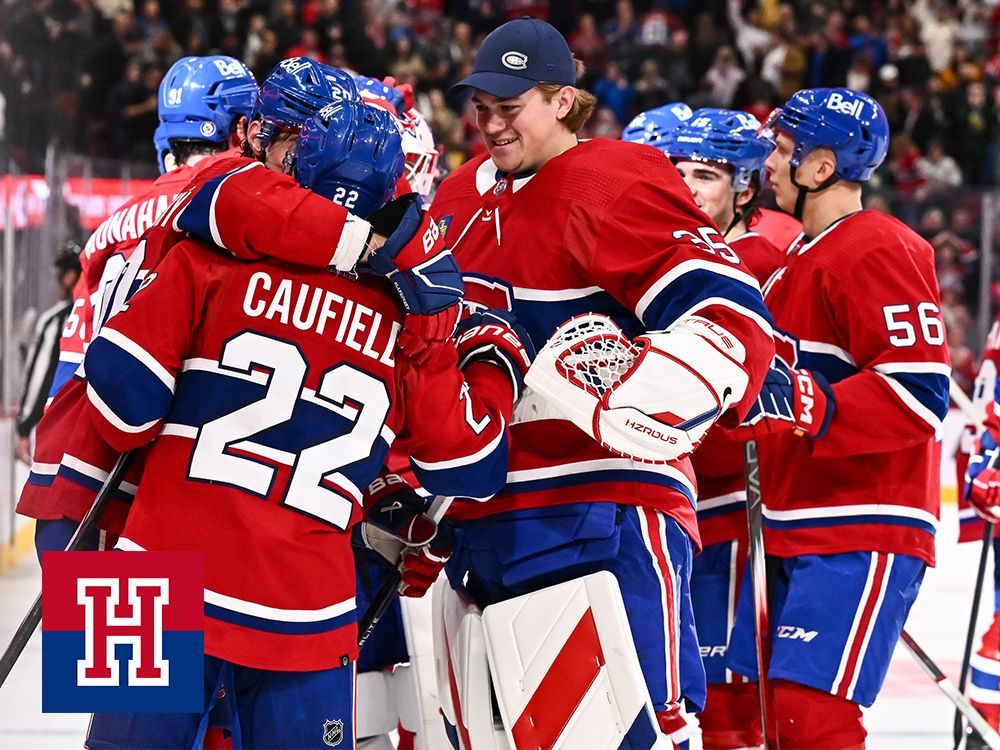 Canadiens Have Been Looking Good At Five-on-five | HI/O Bonus ...