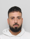 Joey-Joseph El Youssef, 29, is wanted in connection with an arrest warrant for domestic violence.