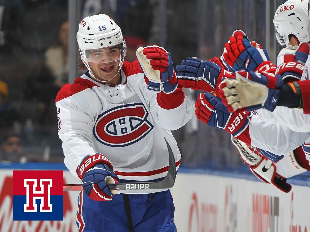 Canadiens Connection (podcast) - Rocket Sports Radio