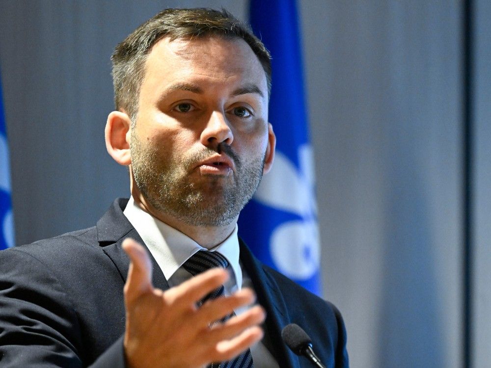 Don't let success go to your heads PQ Leader StPierre Plamondon tells