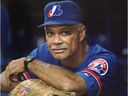 Felipe Alou was the manager of the Expos in 1993.