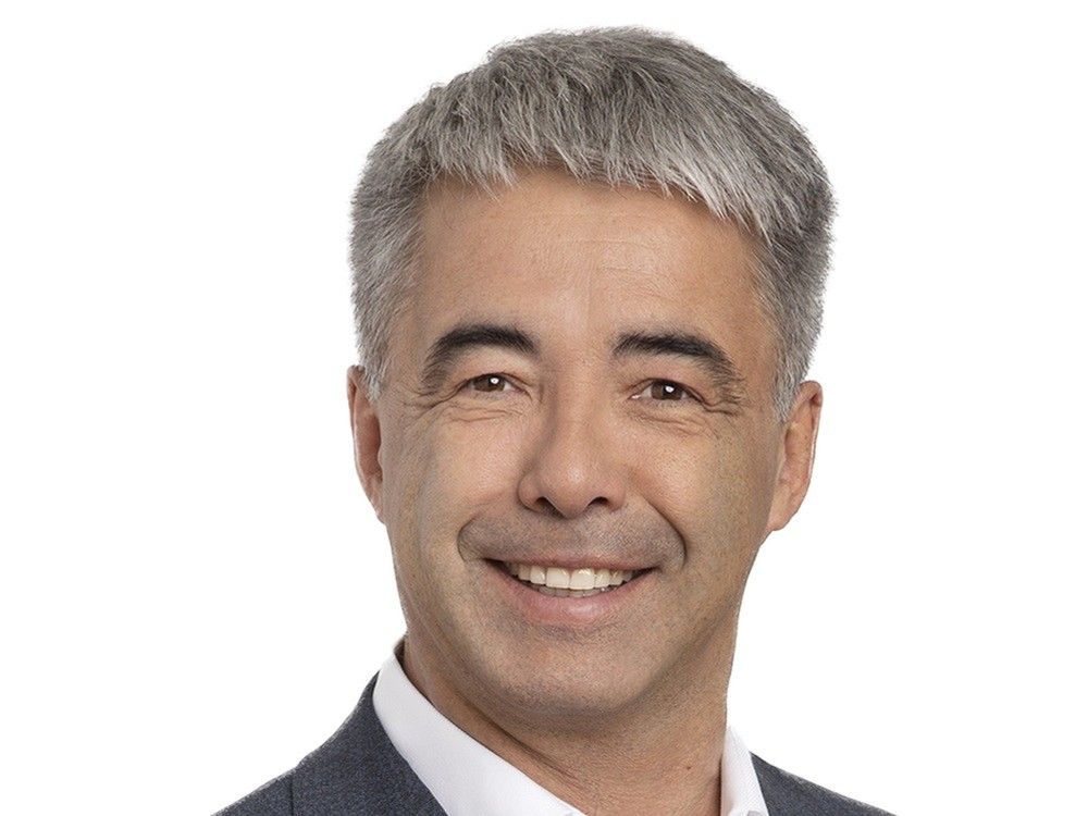 Party headshot of St&eacute;phane Le Bouyonnec